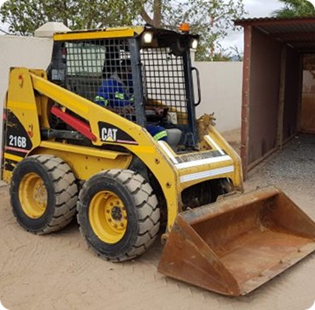 Earth Moving 1